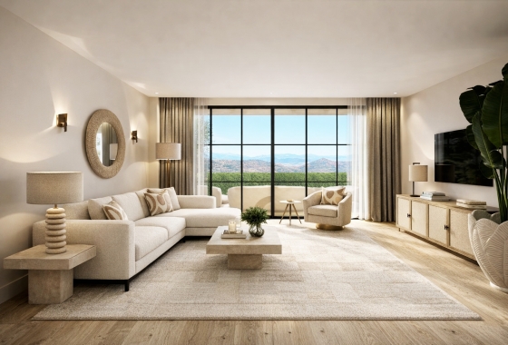 Nouvelle construction - Maison - Guaro