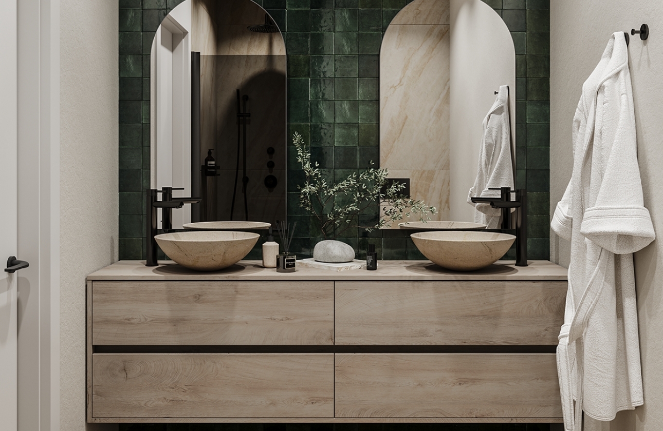 Nouvelle construction - Maison - Guaro