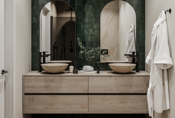 Nouvelle construction - Maison - Guaro