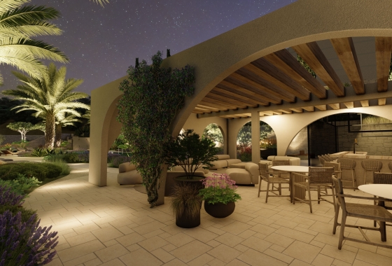 Nouvelle construction - Maison - Guaro