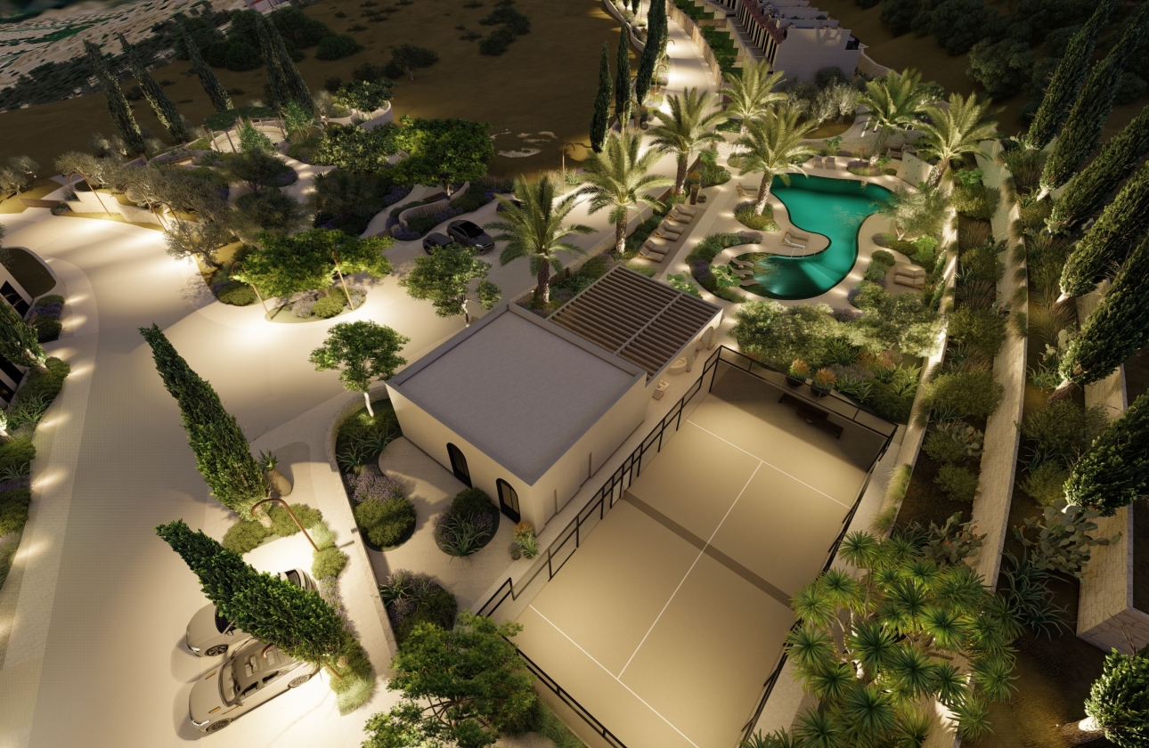 Nouvelle construction - Maison - Guaro