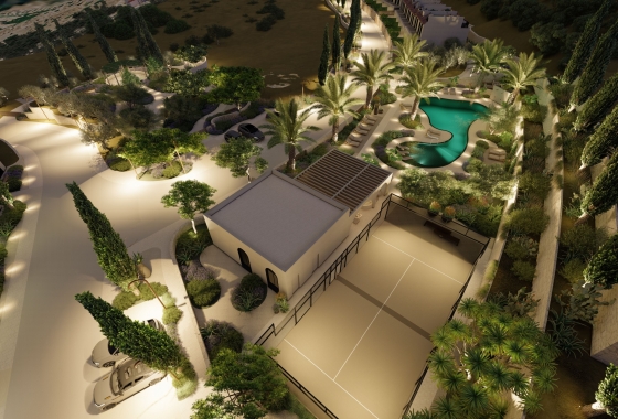 Nouvelle construction - Maison - Guaro