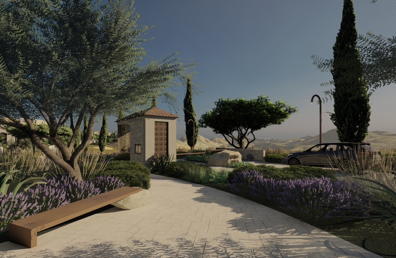 Nouvelle construction - Maison - Guaro