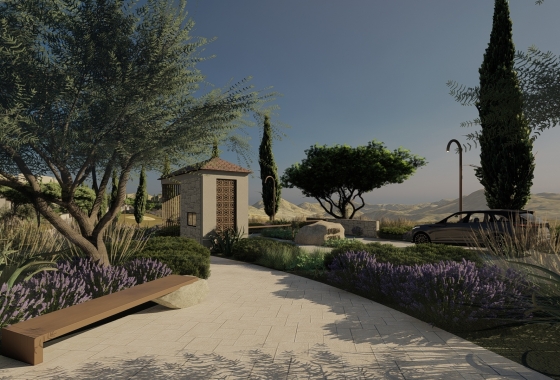 Nouvelle construction - Maison - Guaro