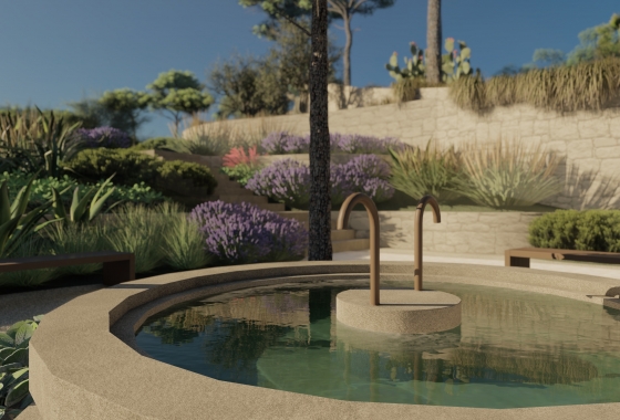 Nouvelle construction - Maison - Guaro