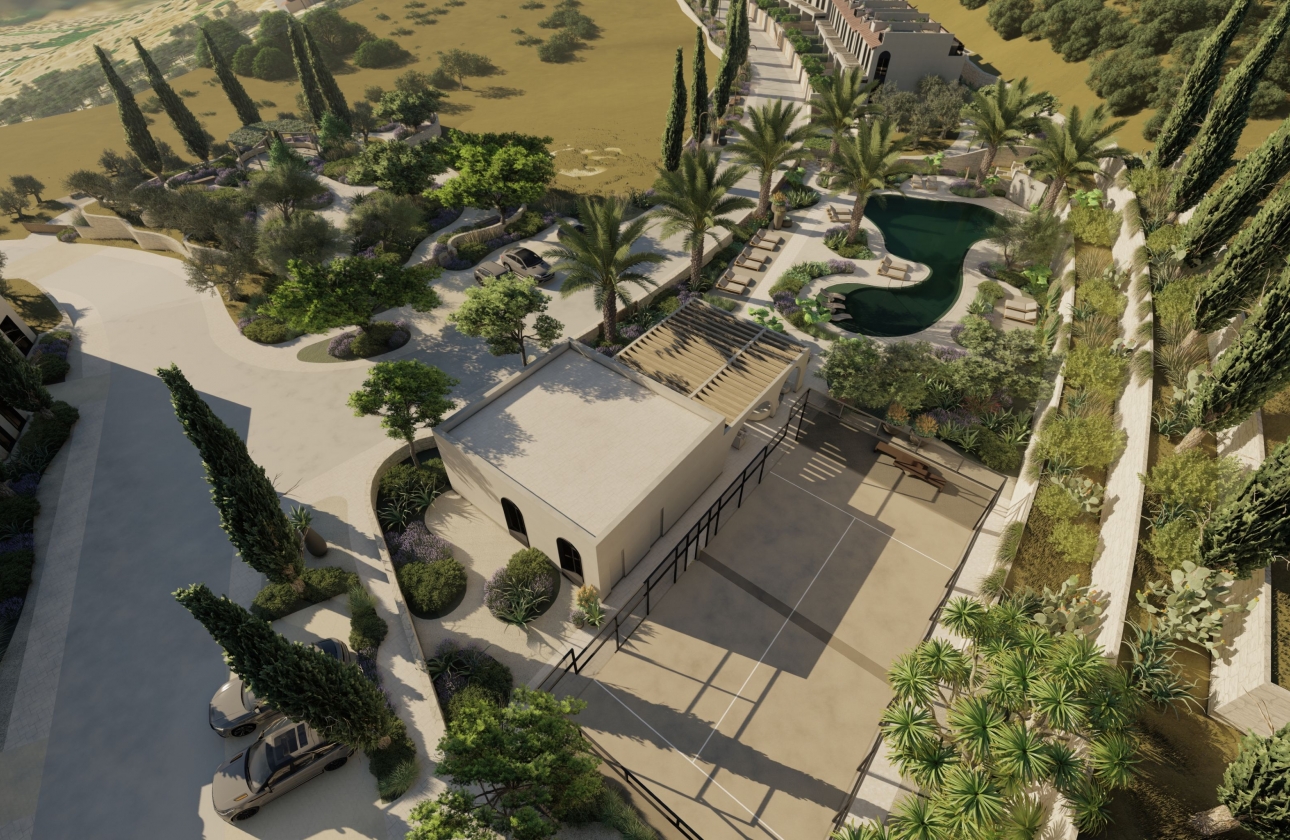Nouvelle construction - Maison - Guaro