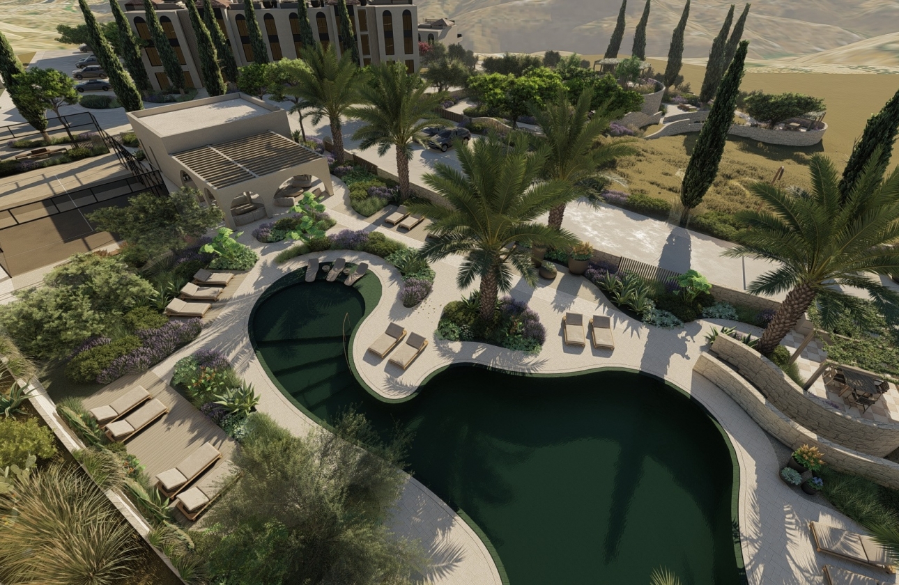 Nouvelle construction - Maison - Guaro
