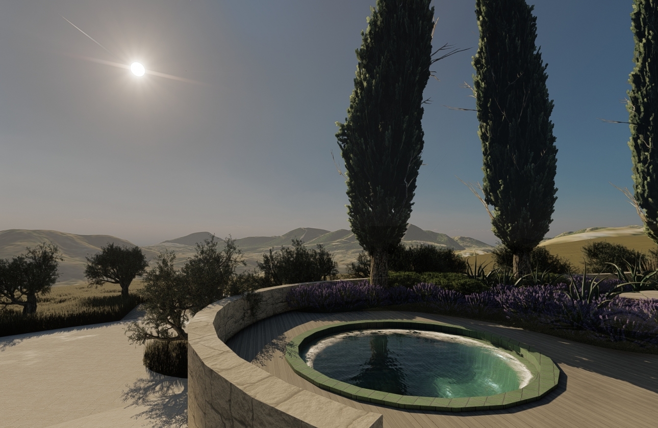 Nouvelle construction - Maison - Guaro