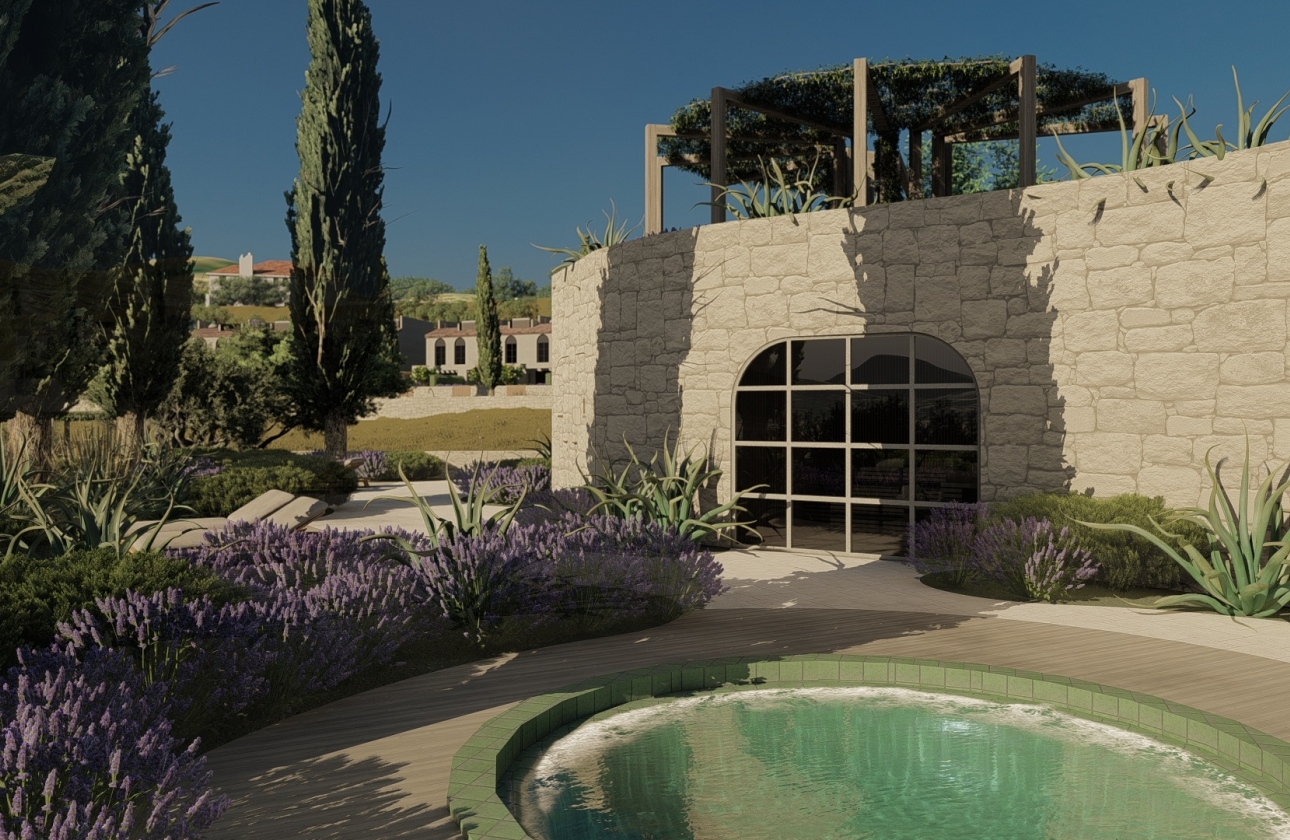 Nouvelle construction - Maison - Guaro