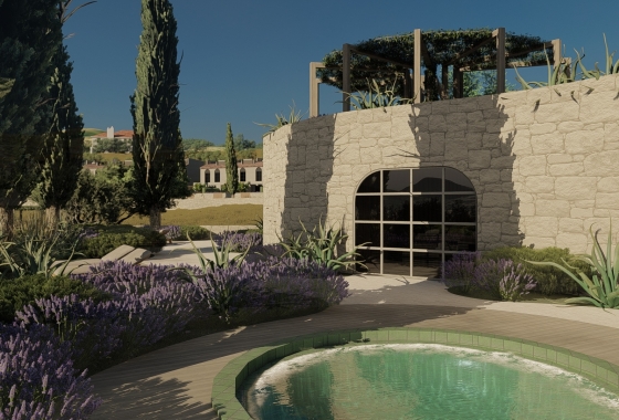 Nouvelle construction - Maison - Guaro