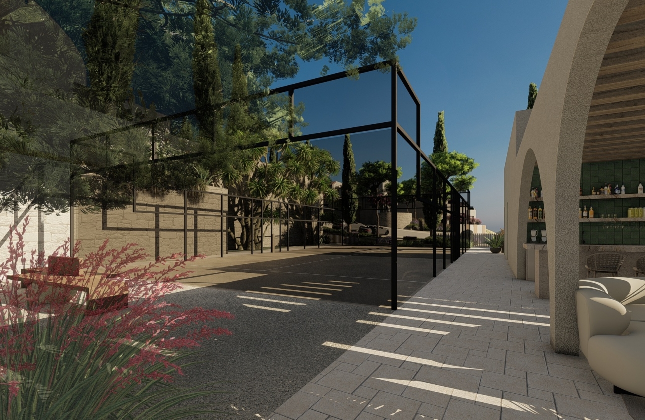 Nouvelle construction - Maison - Guaro