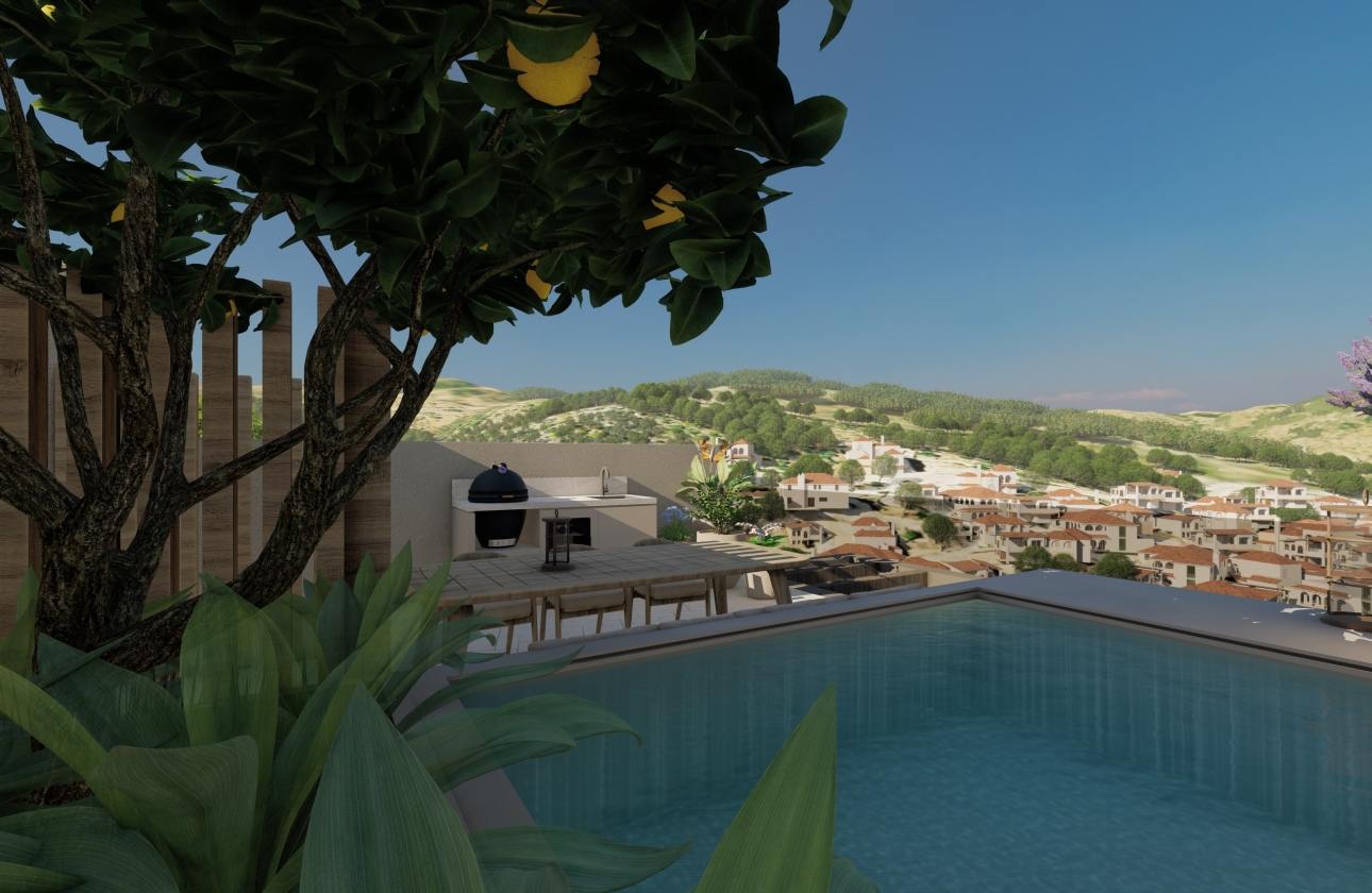 Nouvelle construction - Maison - Guaro