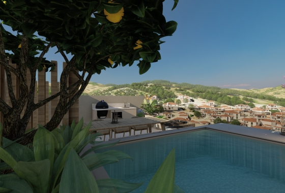 Nouvelle construction - Maison - Guaro