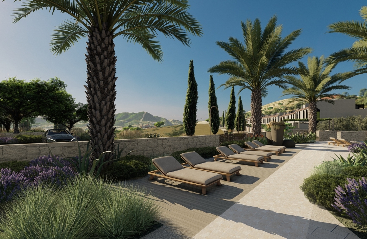 Nouvelle construction - Maison - Guaro