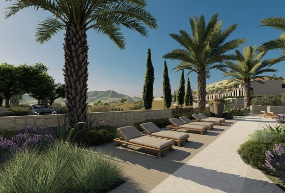 Nouvelle construction - Maison - Guaro
