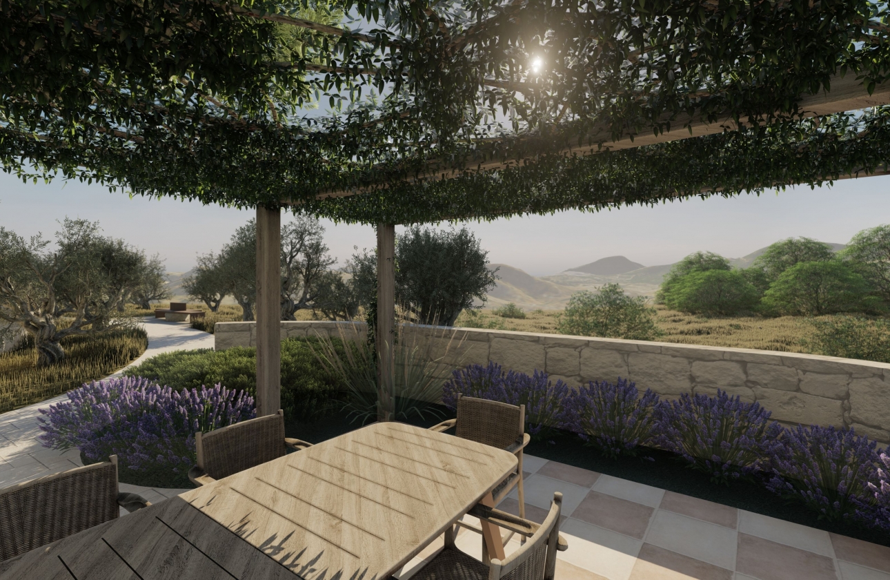 Nouvelle construction - Maison - Guaro