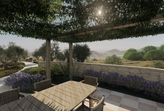 Nouvelle construction - Maison - Guaro
