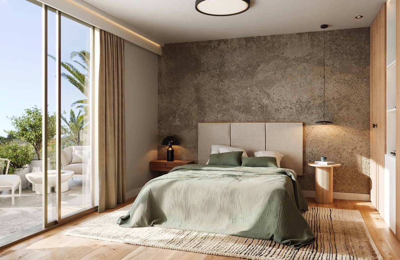 Nouvelle construction - Appartement - Las Lagunas de Mijas