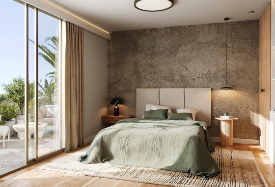 Nouvelle construction - Appartement - Las Lagunas de Mijas
