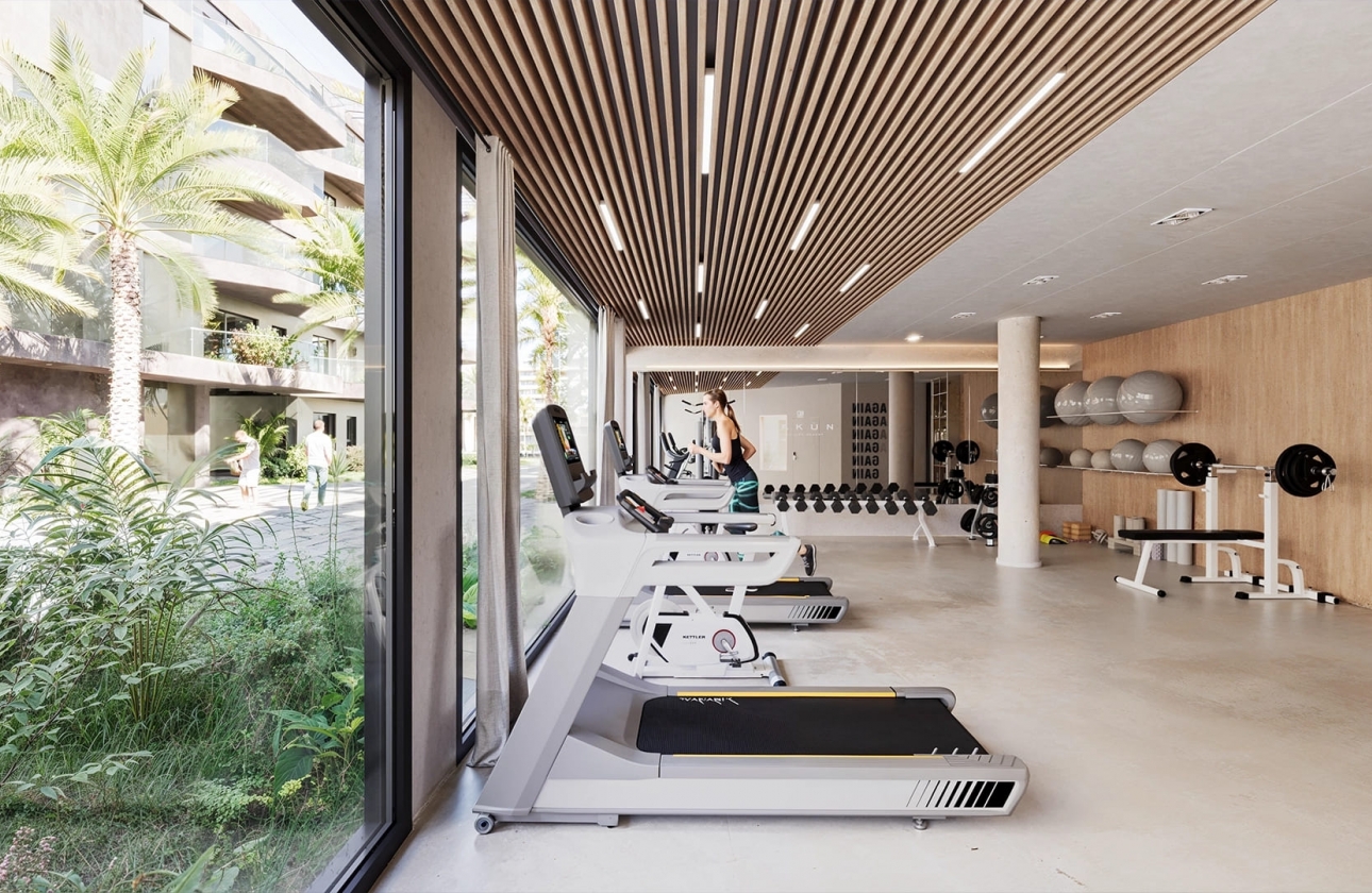 Nouvelle construction - Appartement - Las Lagunas de Mijas