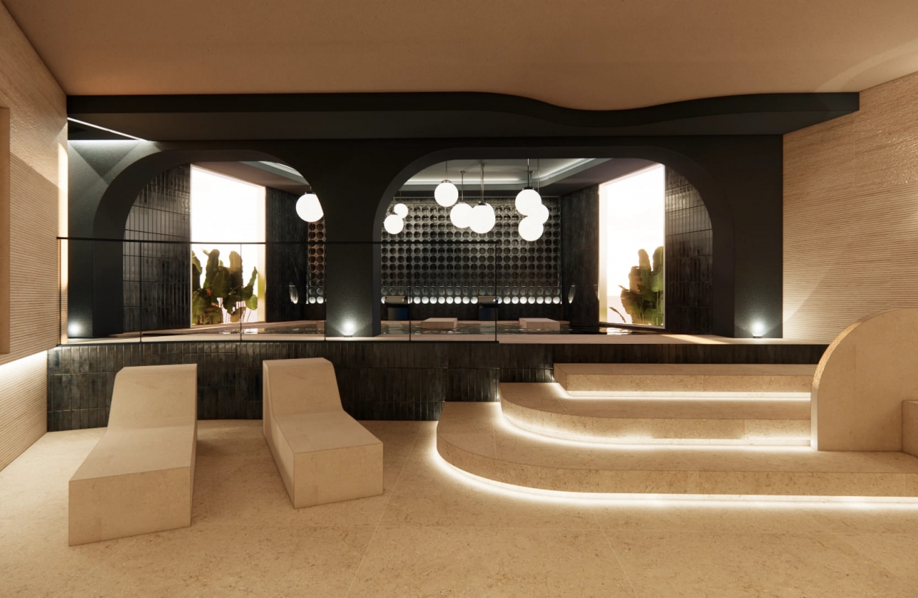 Nouvelle construction - Appartement - Las Lagunas de Mijas