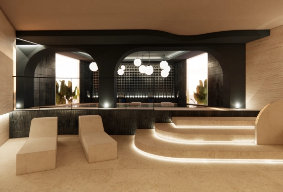 Nouvelle construction - Appartement - Las Lagunas de Mijas