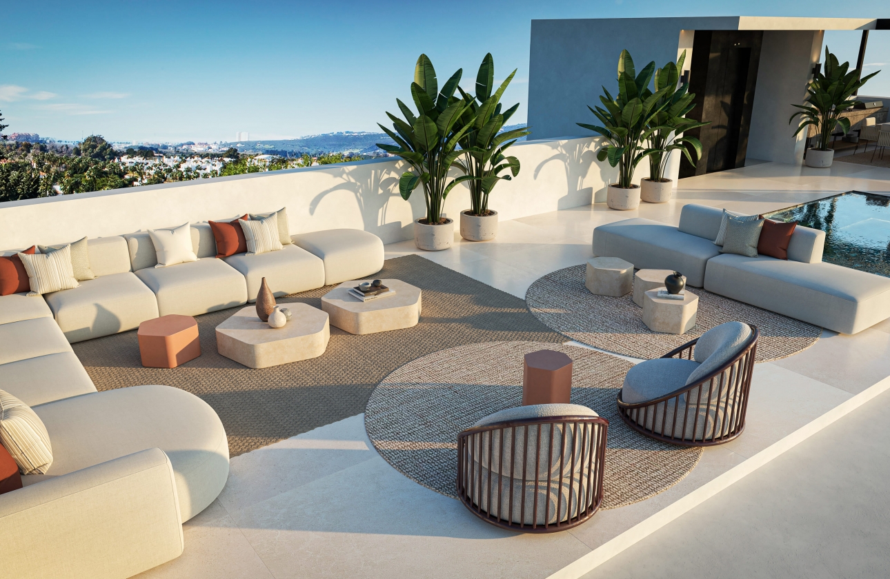 New Build - Villa - Estepona
