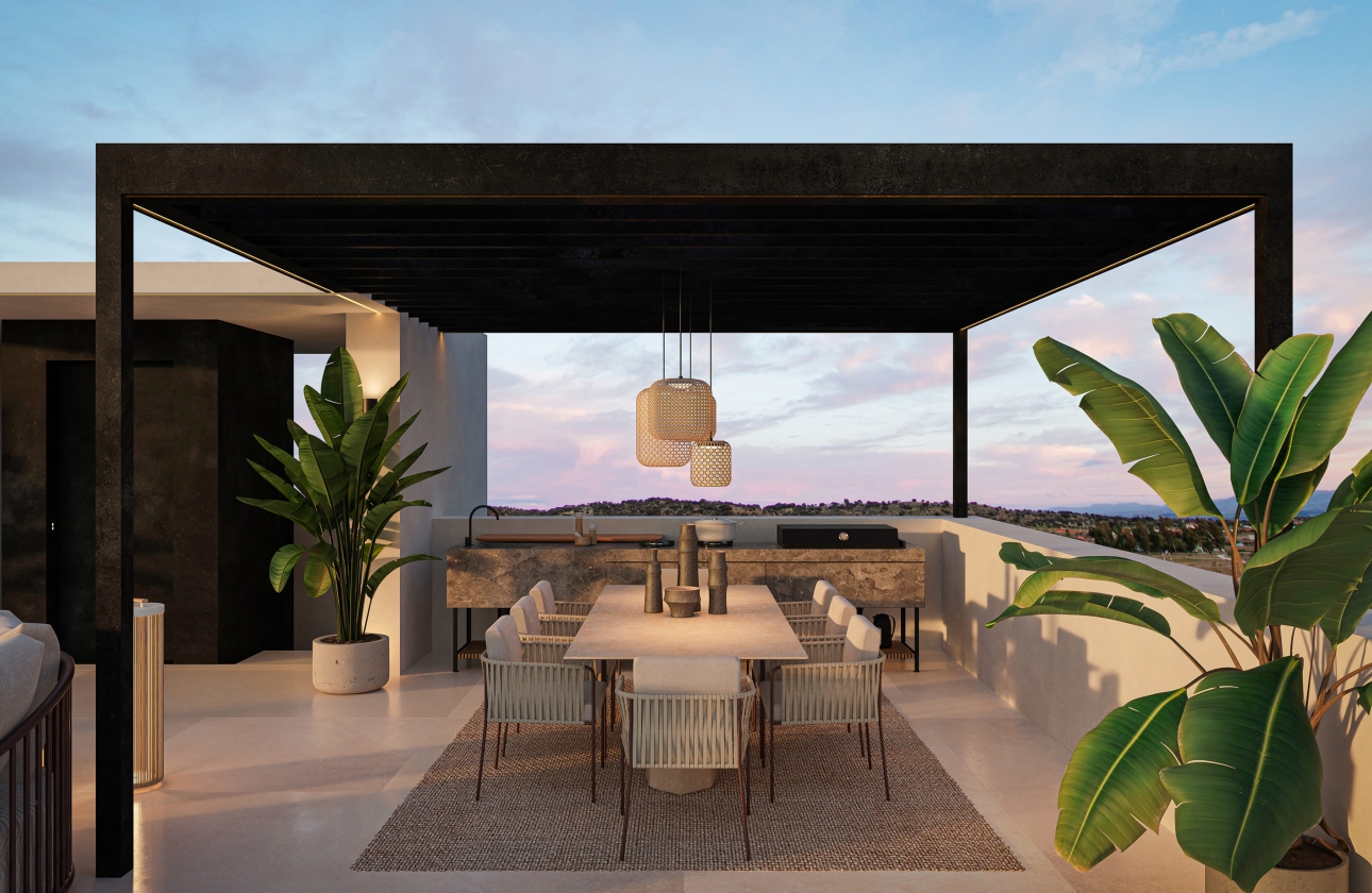 New Build - Villa - Estepona