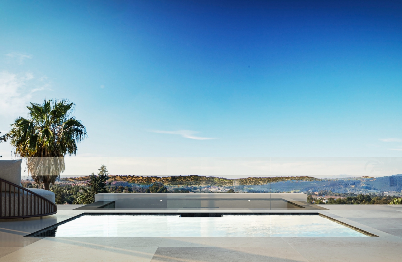 New Build - Villa - Estepona