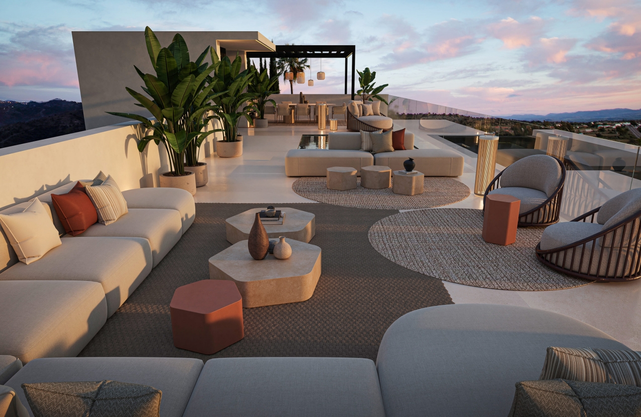 New Build - Villa - Estepona