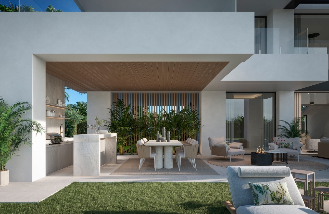 New Build - Villa - Estepona