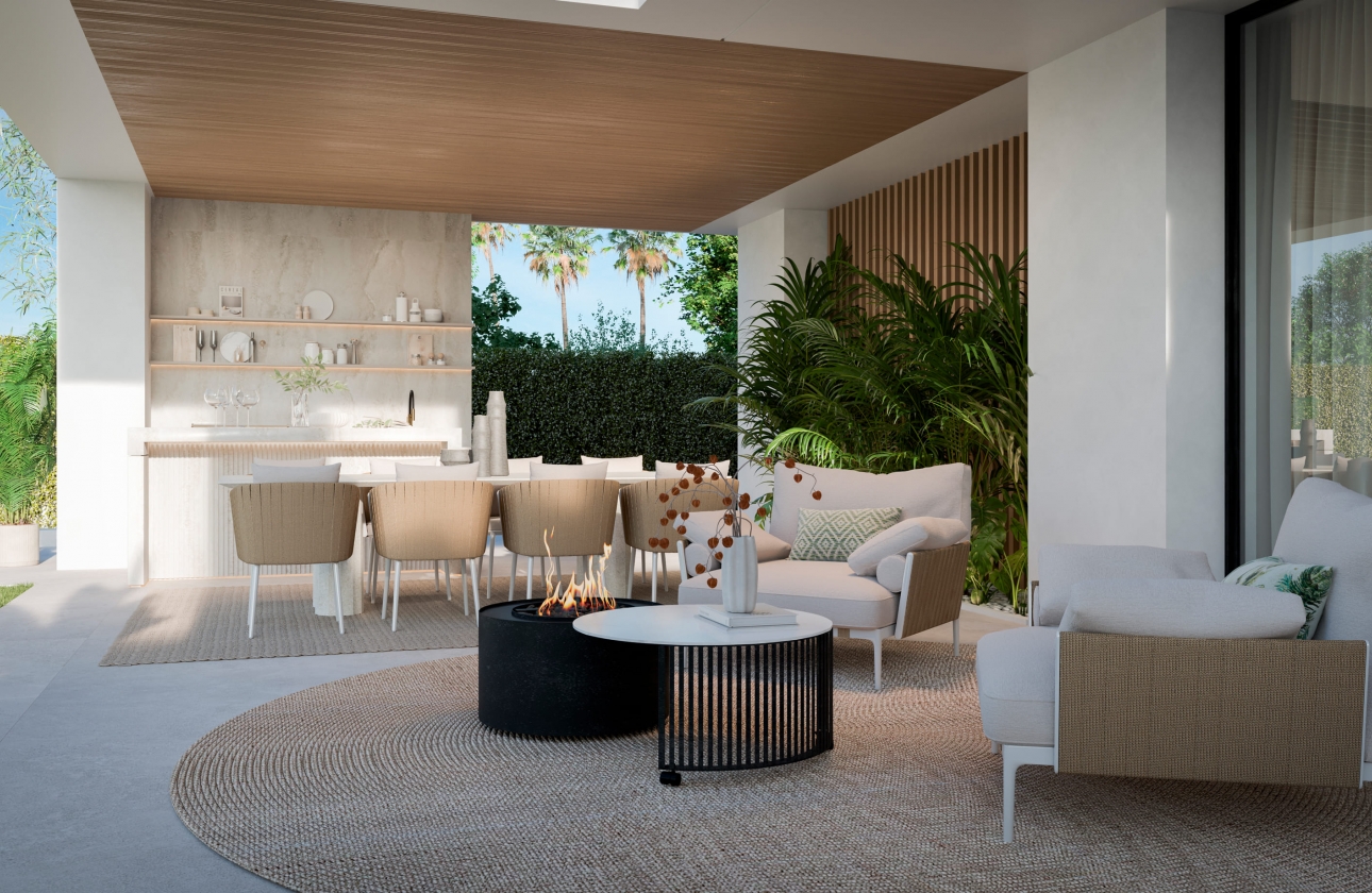 New Build - Villa - Estepona