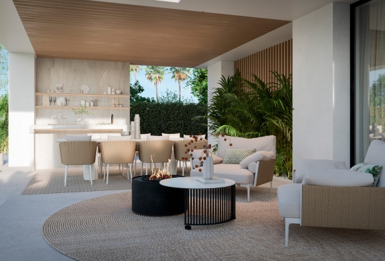 New Build - Villa - Estepona