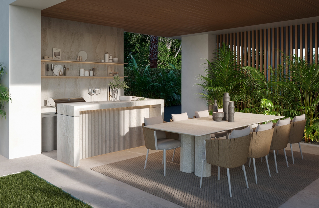 New Build - Villa - Estepona