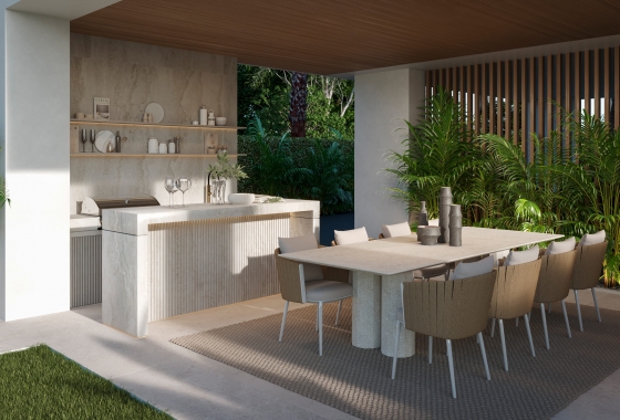 New Build - Villa - Estepona
