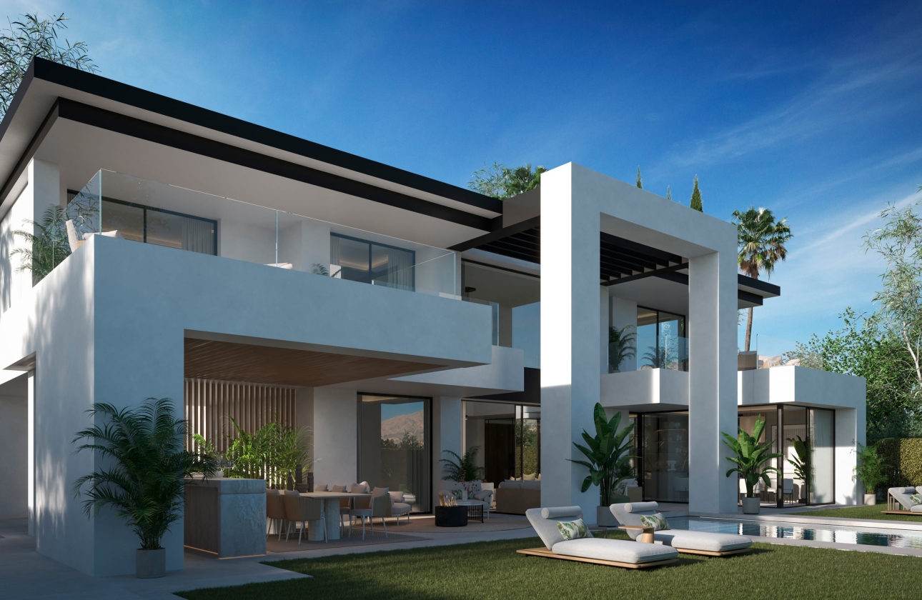 New Build - Villa - Estepona