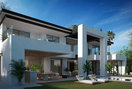 New Build - Villa - Estepona