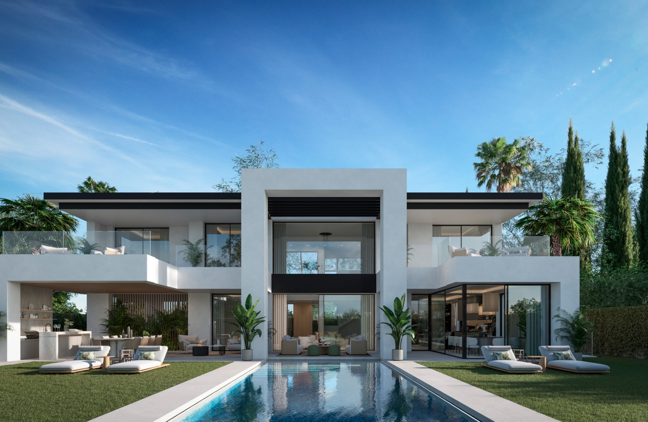 New Build - Villa - Estepona