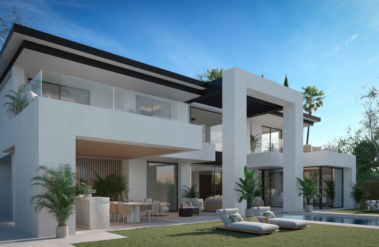 New Build - Villa - Estepona
