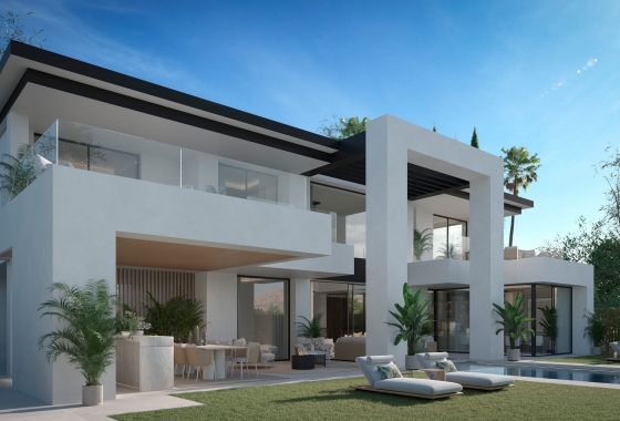 New Build - Villa - Estepona