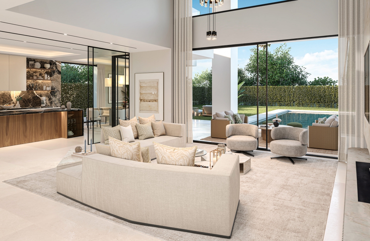 New Build - Villa - Estepona