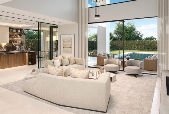 New Build - Villa - Estepona