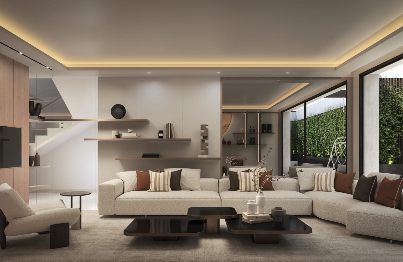 New Build - Villa - Estepona