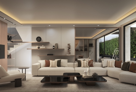 New Build - Villa - Estepona