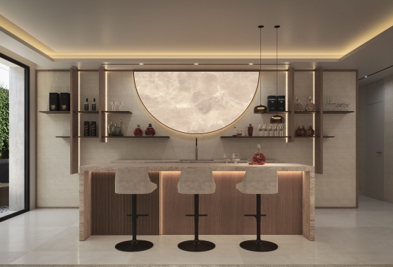 New Build - Villa - Estepona