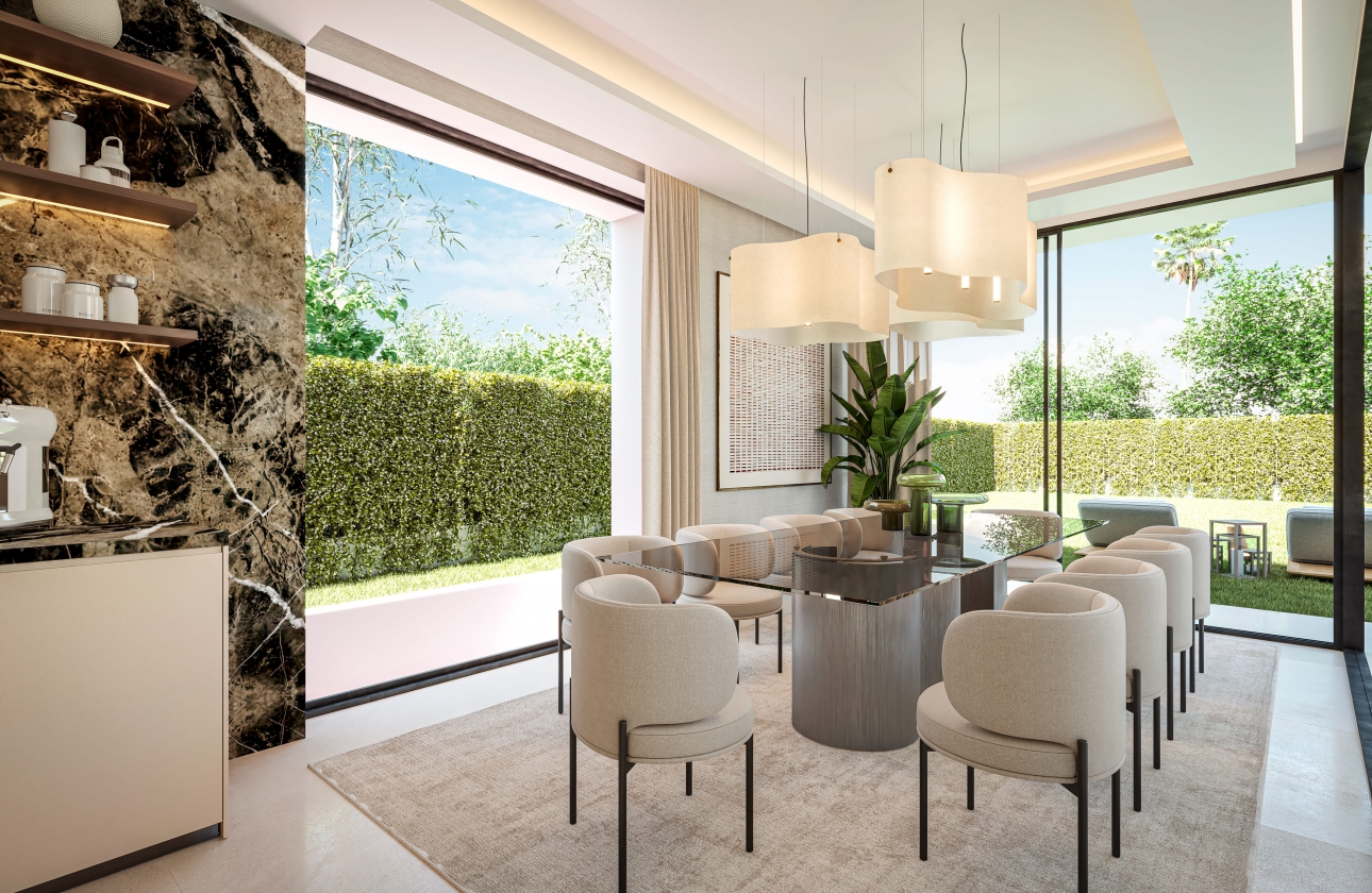 New Build - Villa - Estepona