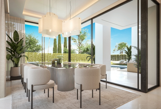 New Build - Villa - Estepona