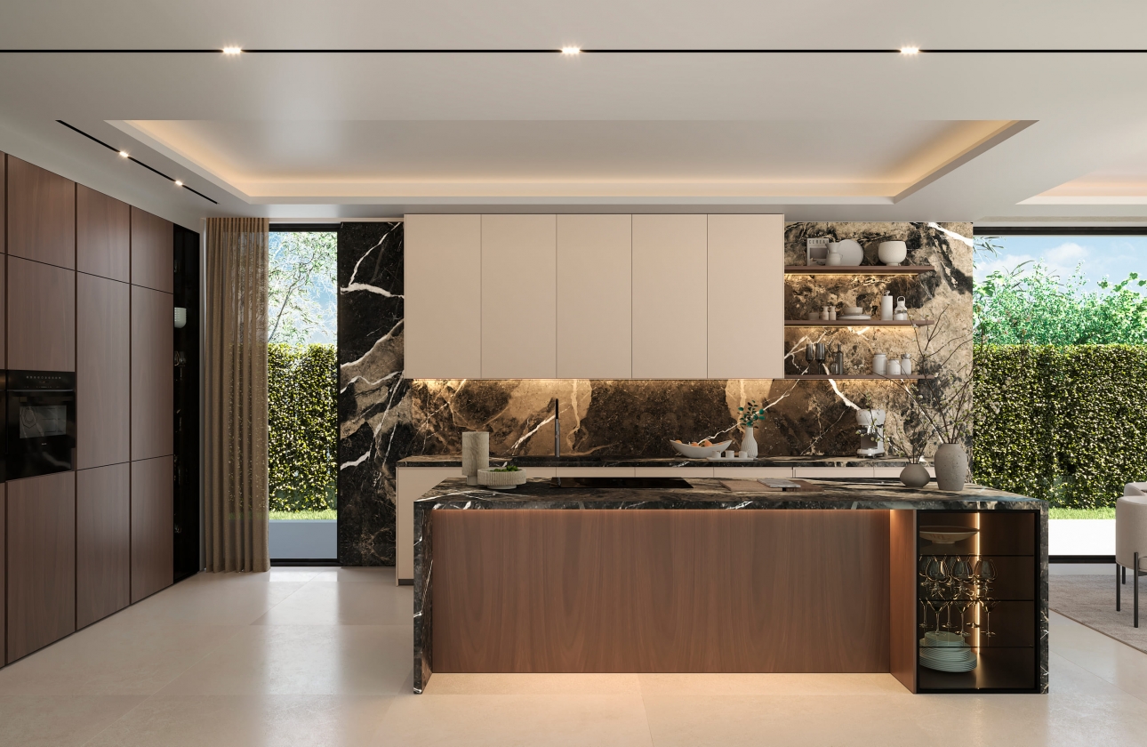 New Build - Villa - Estepona