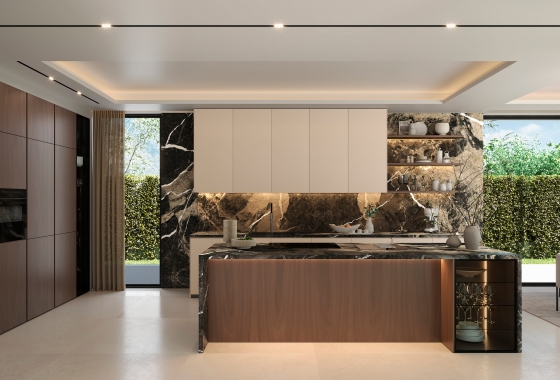 New Build - Villa - Estepona
