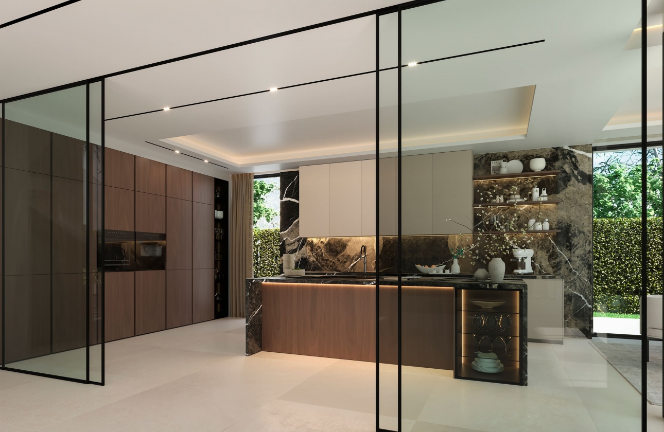 New Build - Villa - Estepona